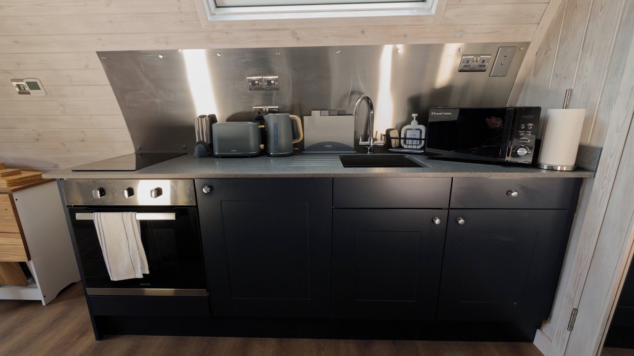 Photo of Kitchen in Brora