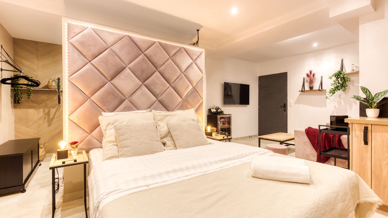 Photo of Bedroom in Coupvray