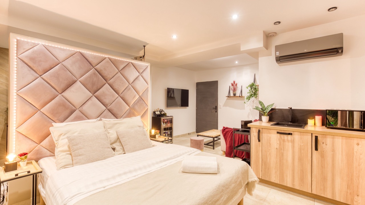 Photo of Bedroom in Coupvray