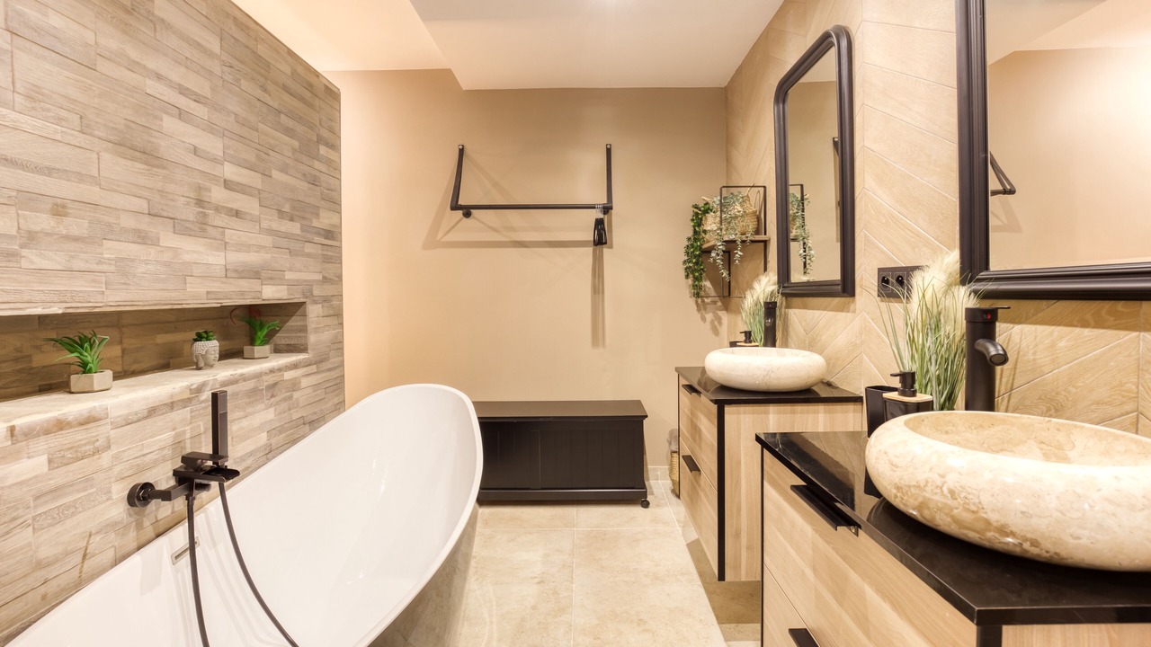 Photo of Bathroom in Coupvray
