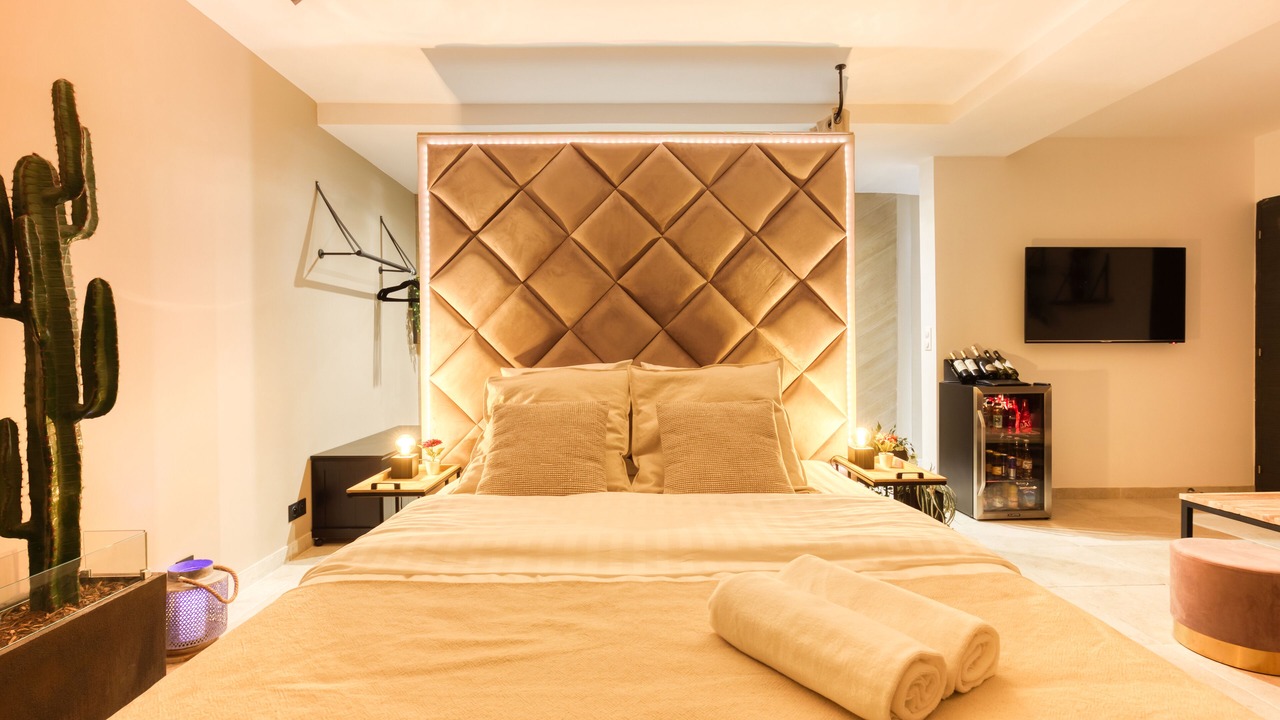 Photo of Bedroom in Coupvray