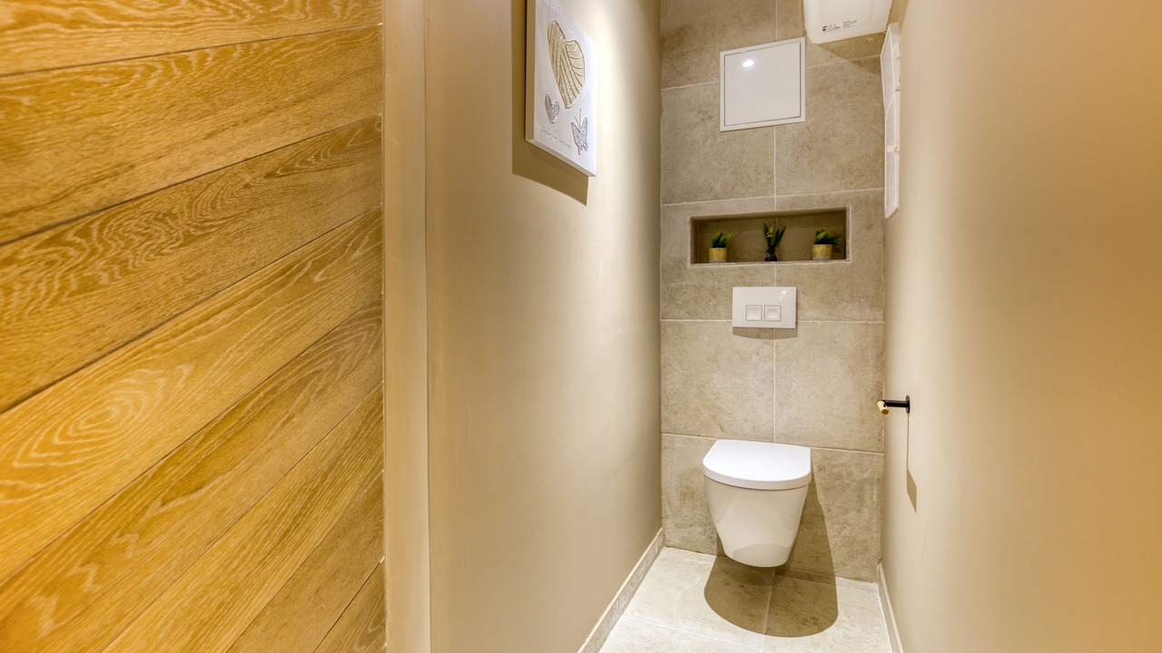 Photo of Bathroom in Coupvray