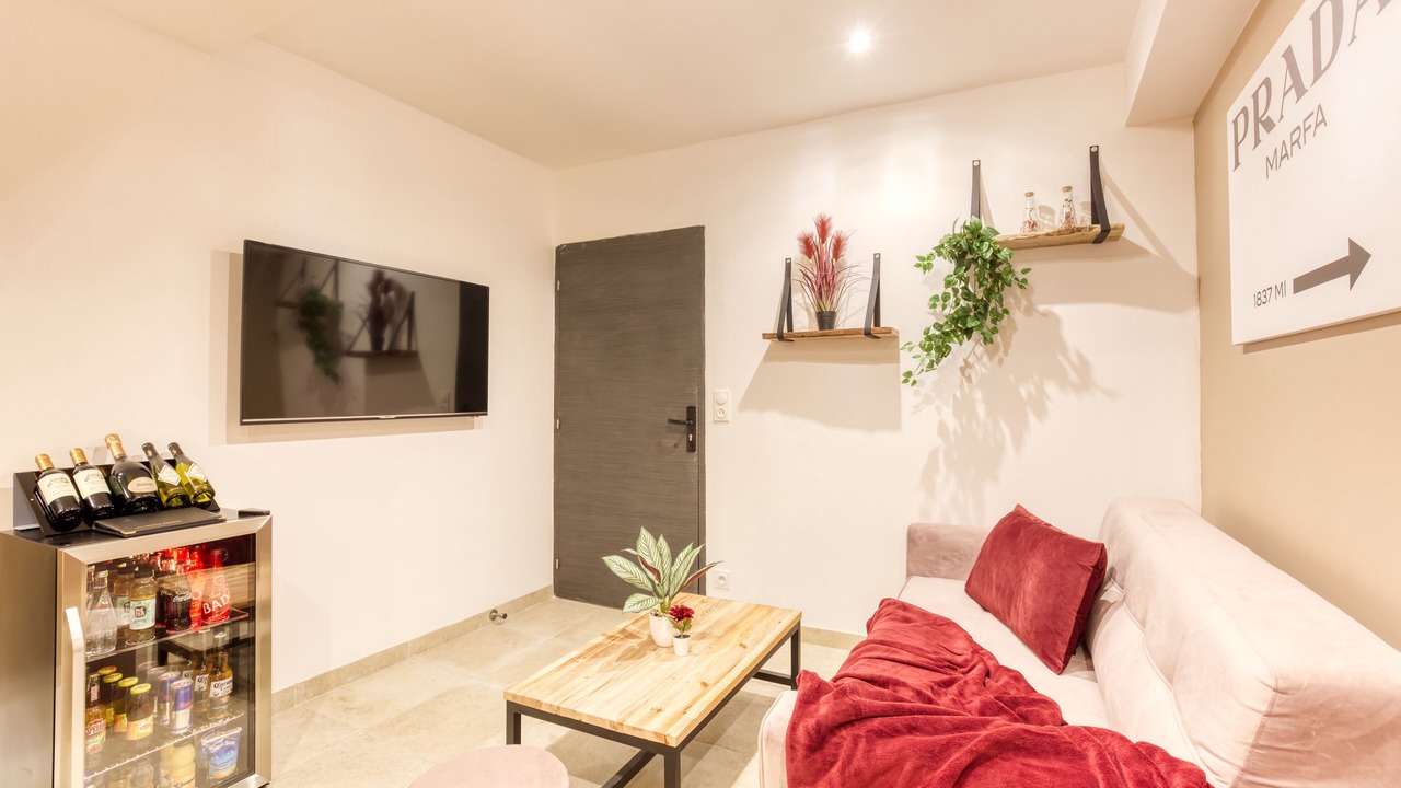 Photo of Livingroom in Coupvray