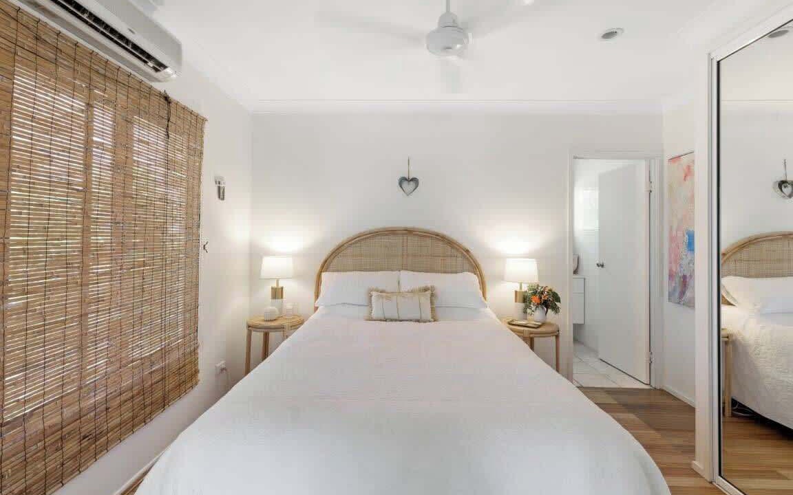 Photo of Bedroom in Shute Harbour