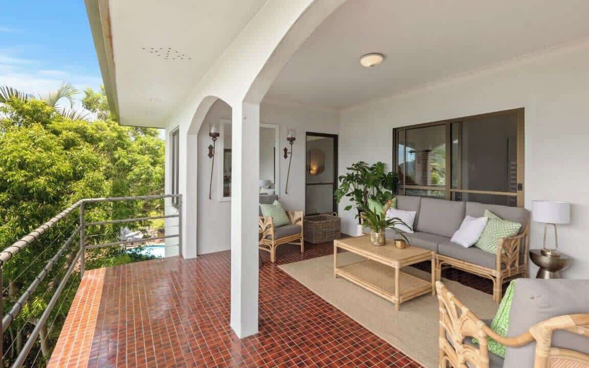 Photo of Patio Balcony in Shute Harbour