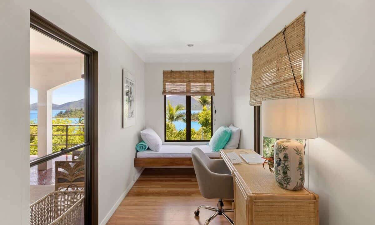 Photo of Bedroom in Shute Harbour
