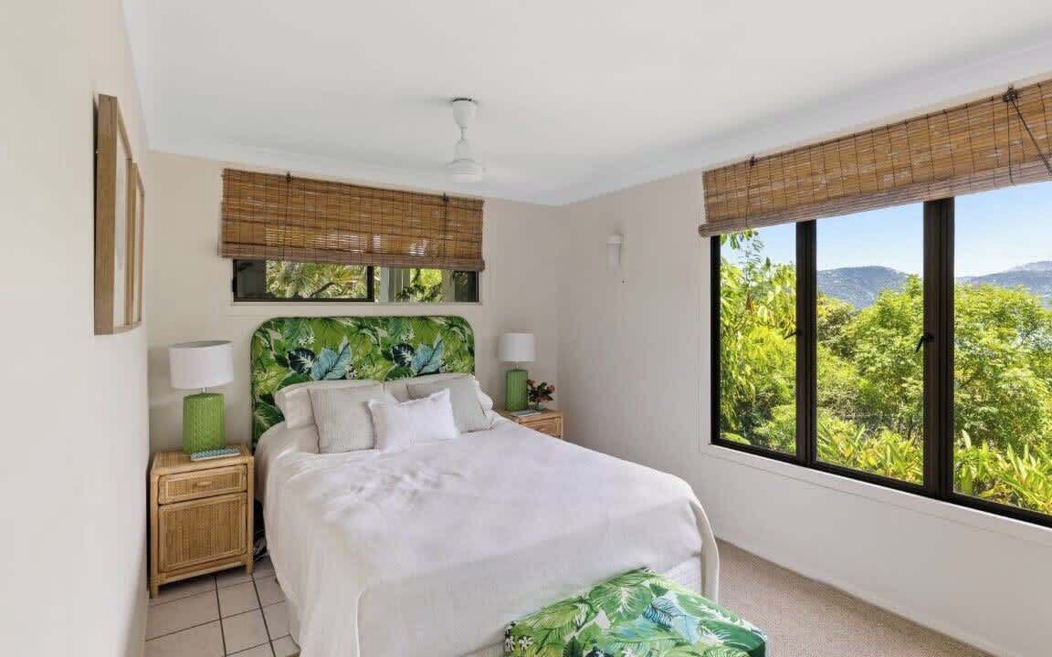 Photo of Bedroom in Shute Harbour