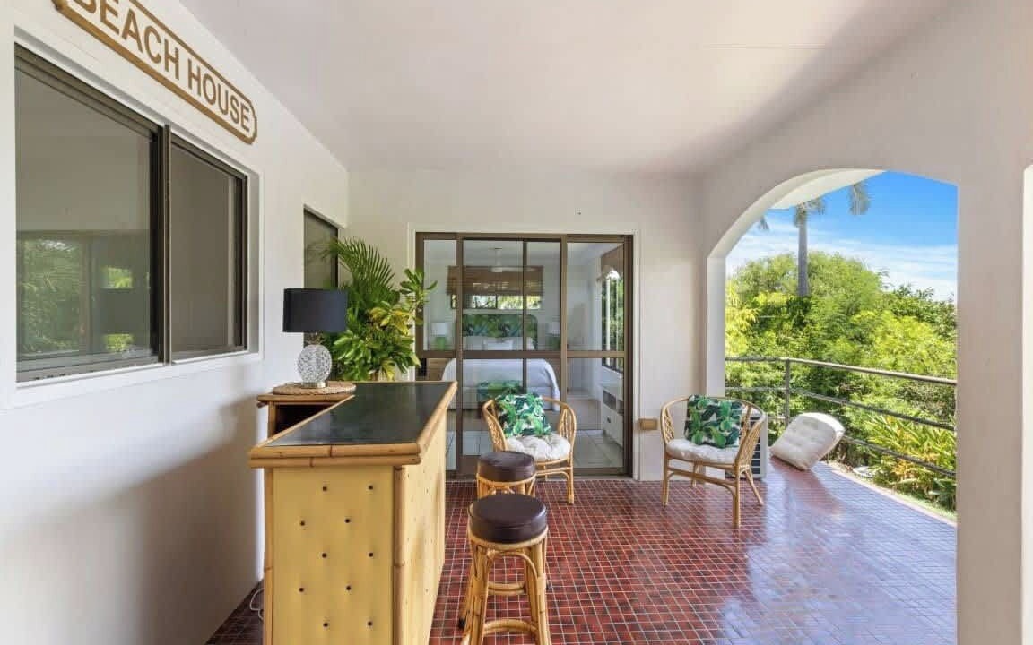 Photo of Patio Balcony in Shute Harbour