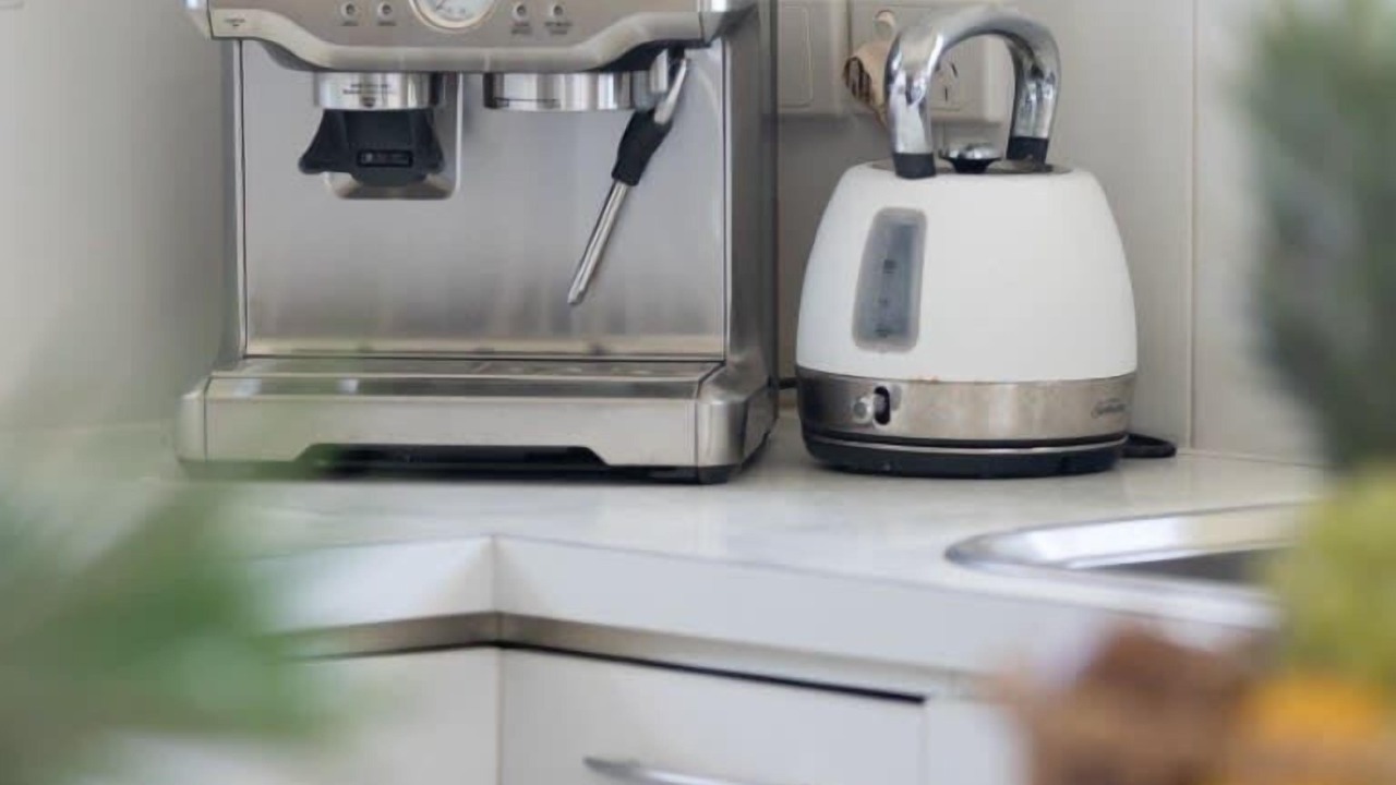 Photo of Kitchen in Shute Harbour