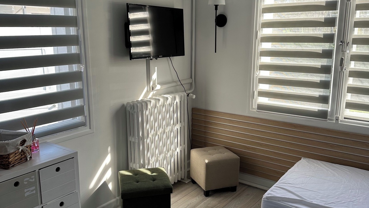 Photo of Bedroom in Le Touquet-Paris-Plage