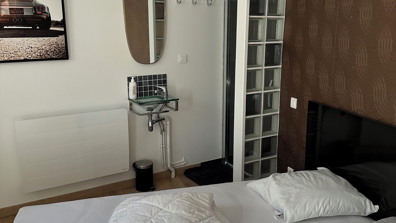 Photo of Bedroom in Le Touquet-Paris-Plage