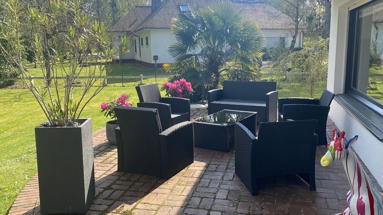 Photo of Patio Balcony in Le Touquet-Paris-Plage