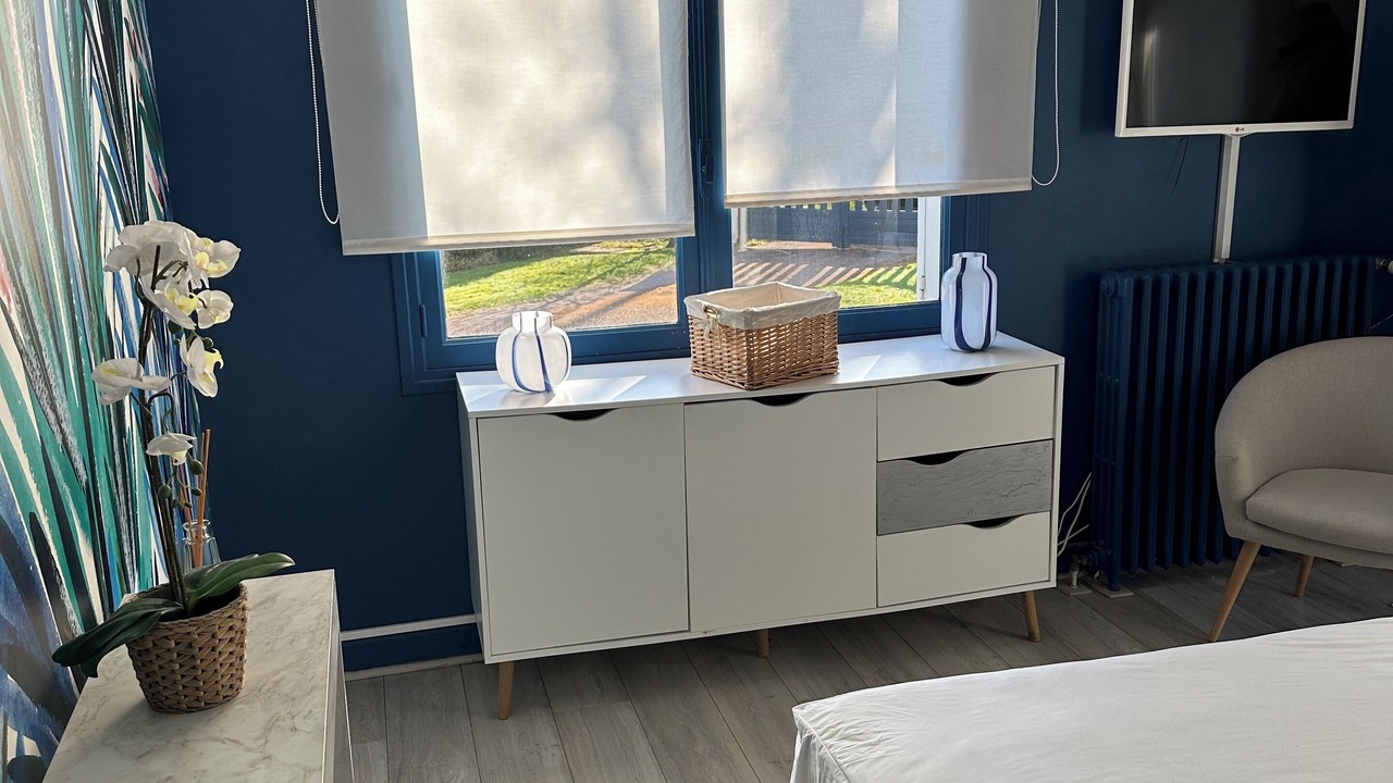 Photo of Bedroom in Le Touquet-Paris-Plage