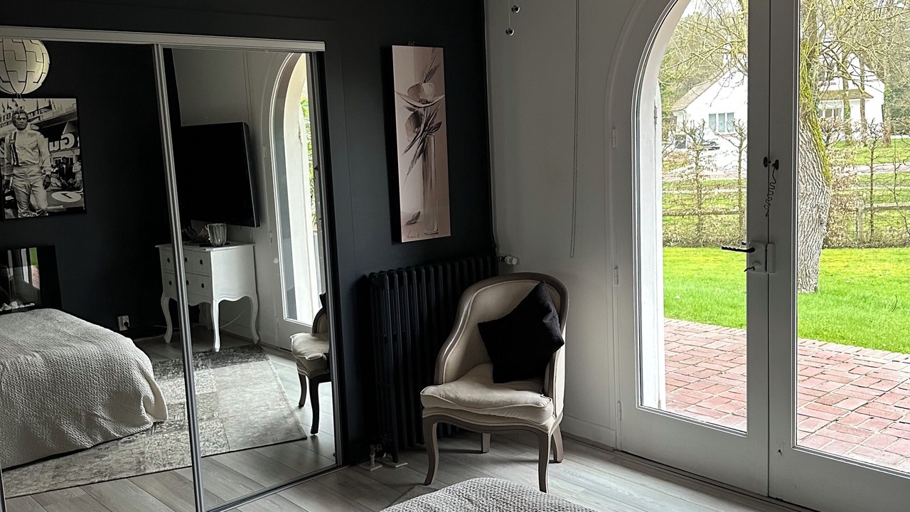 Photo of Bedroom in Le Touquet-Paris-Plage