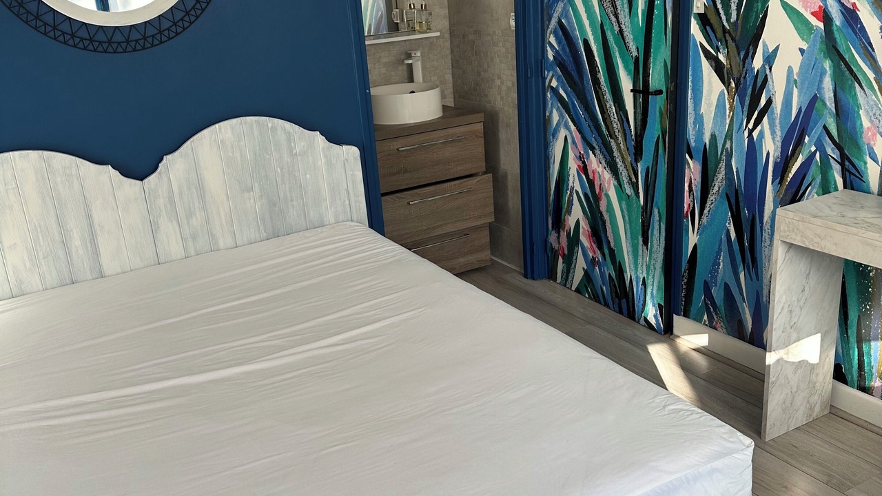 Photo of Bedroom in Le Touquet-Paris-Plage