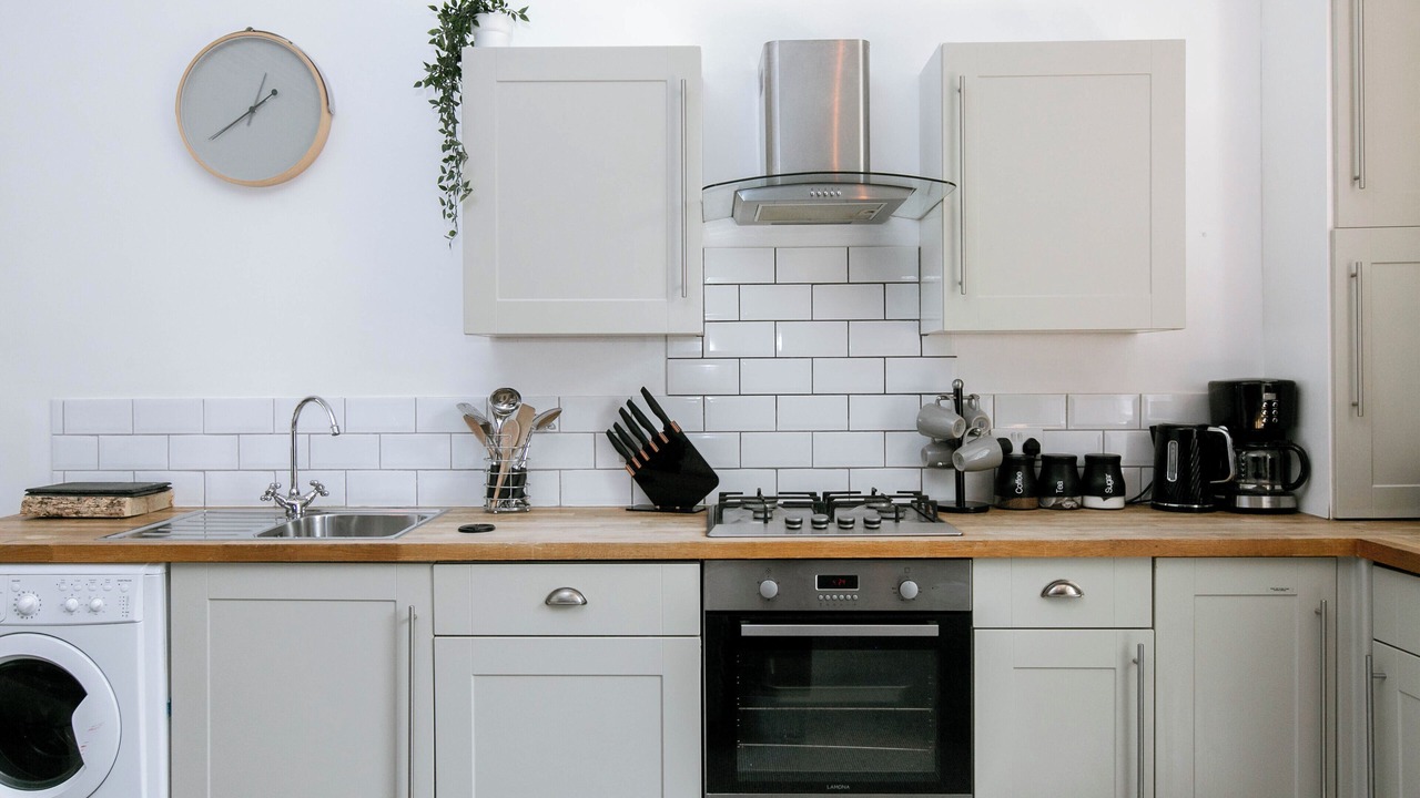 Photo of Kitchen in Exeter