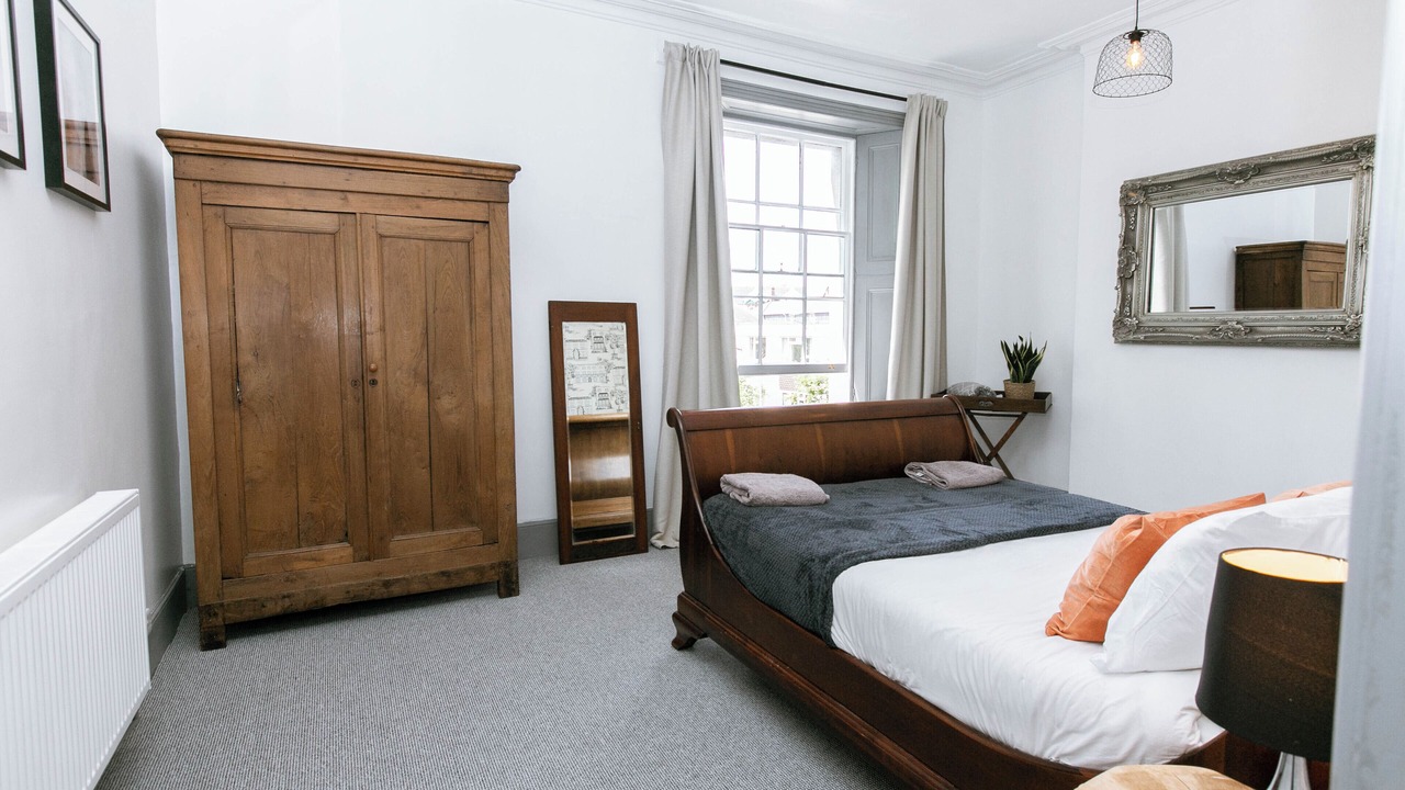 Photo of Bedroom in Exeter