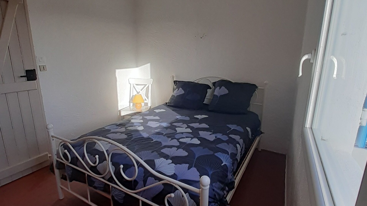 Photo of Bedroom in La Gueriniere