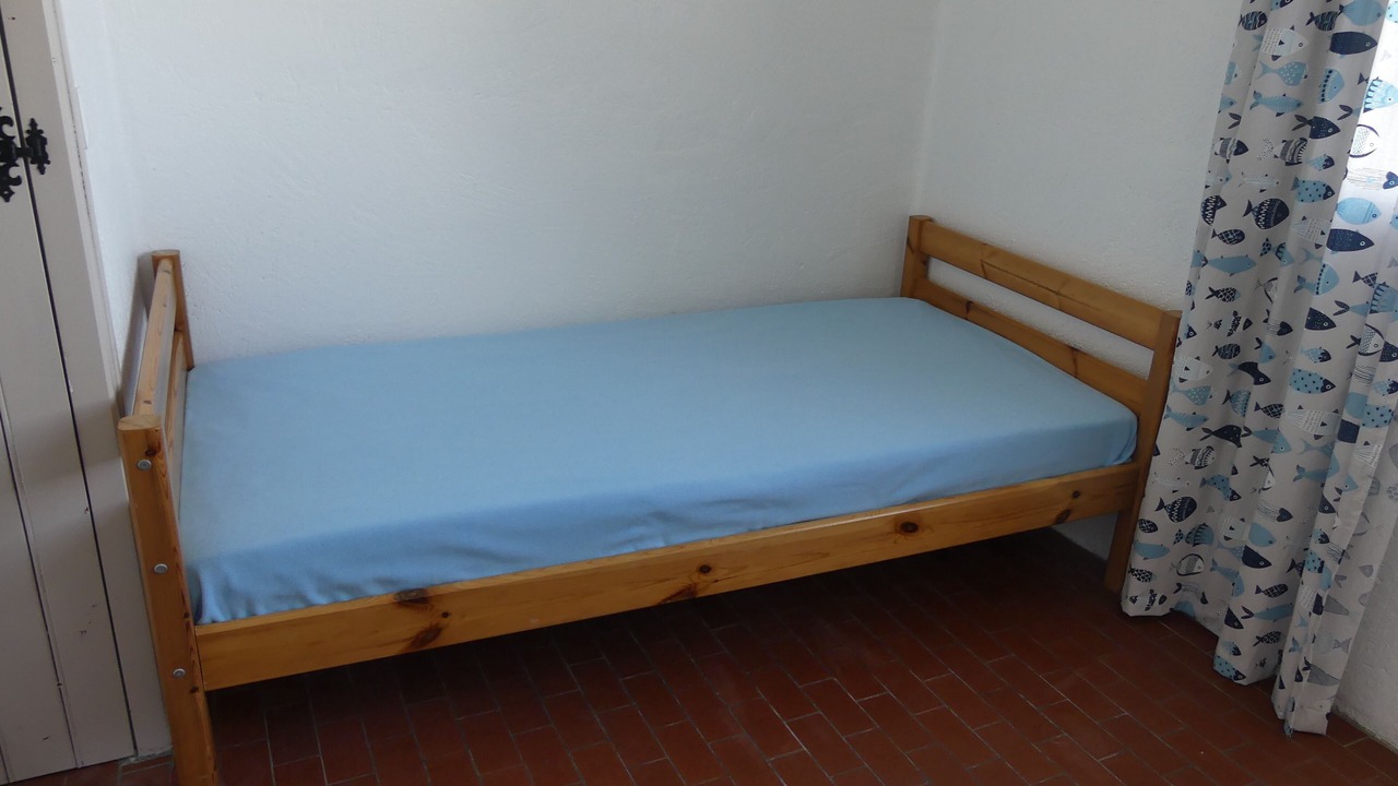 Photo of Bedroom in La Gueriniere