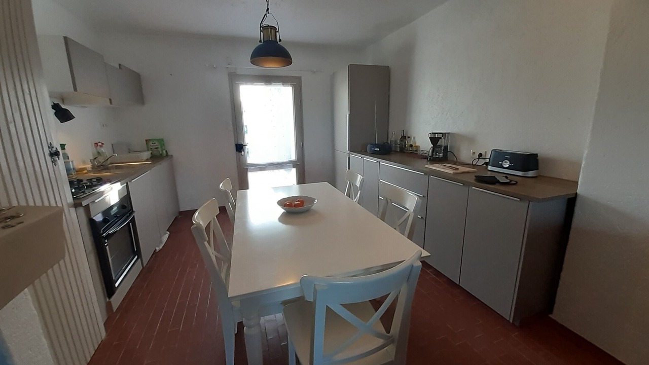 Photo of Kitchen in La Gueriniere