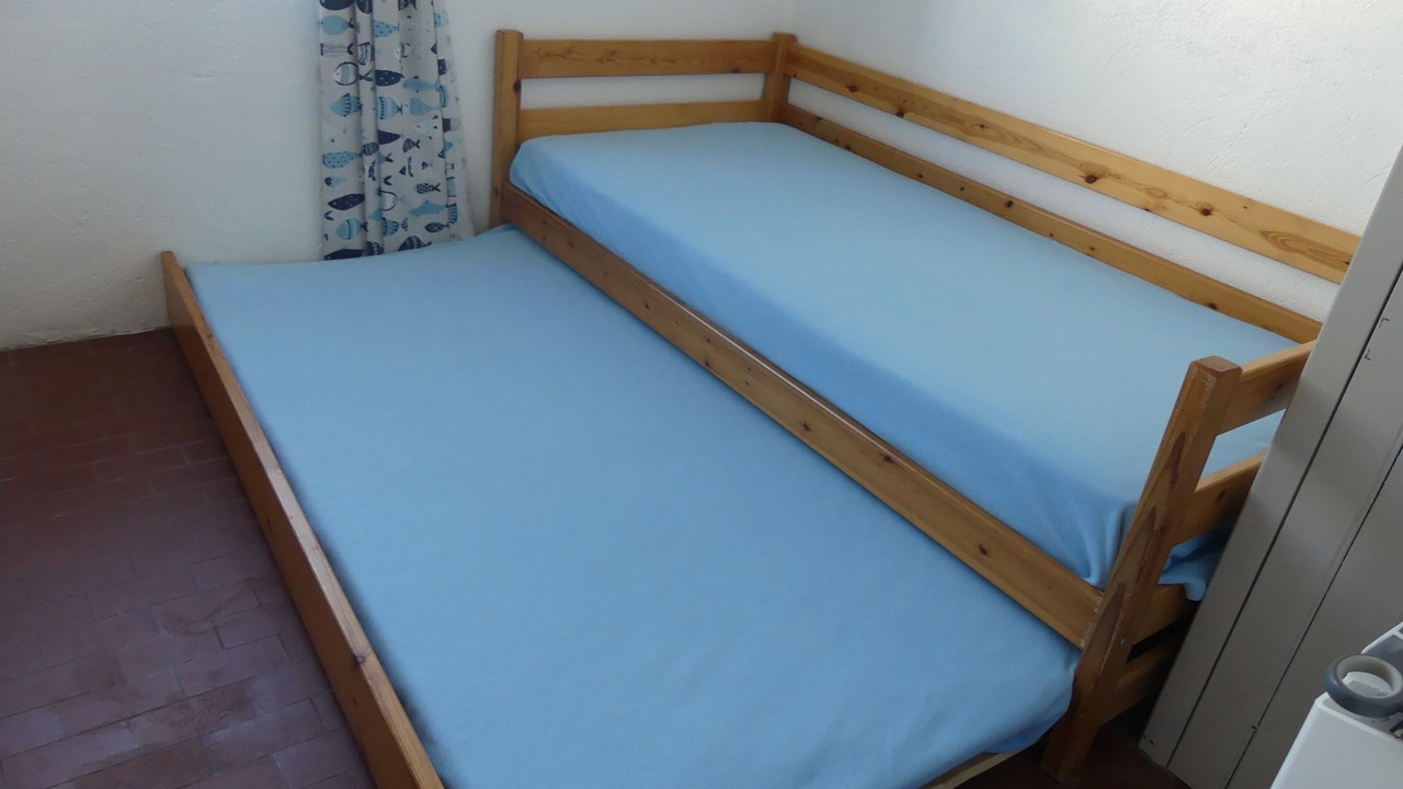 Photo of Bedroom in La Gueriniere