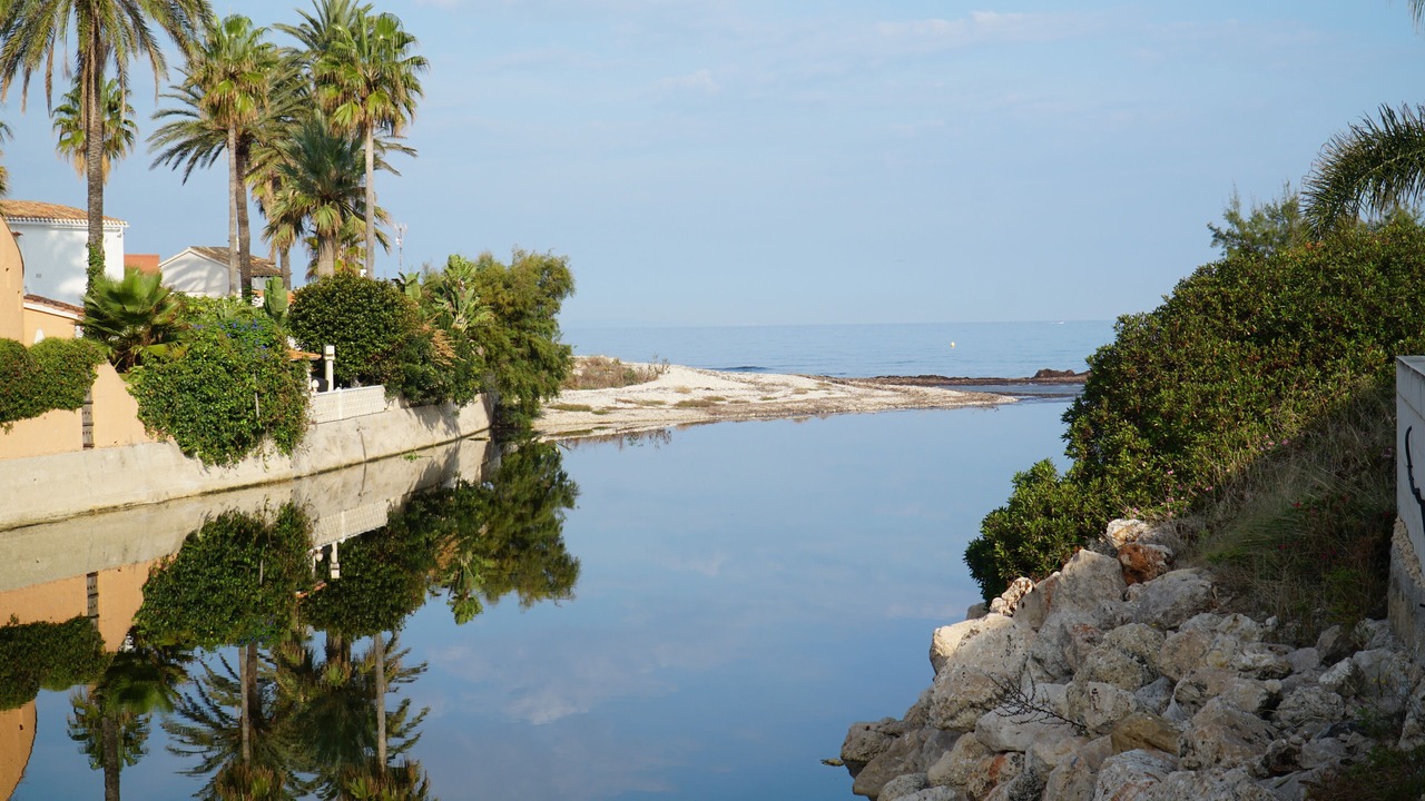 Photo of Outdoor in Almadrava Beach