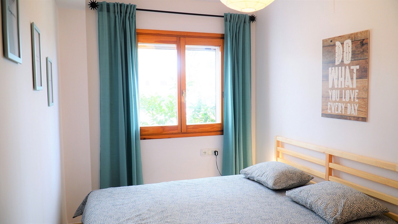 Photo of Bedroom in Almadrava Beach