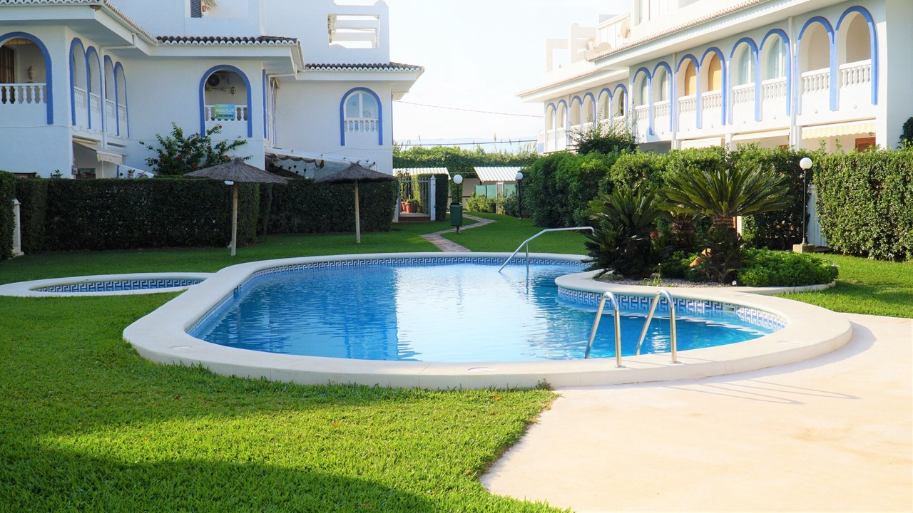 Photo of Outdoor in Almadrava Beach