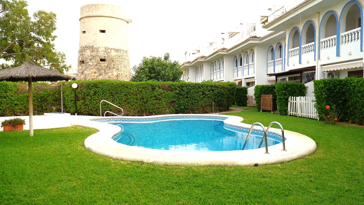 Photo of Outdoor in Almadrava Beach