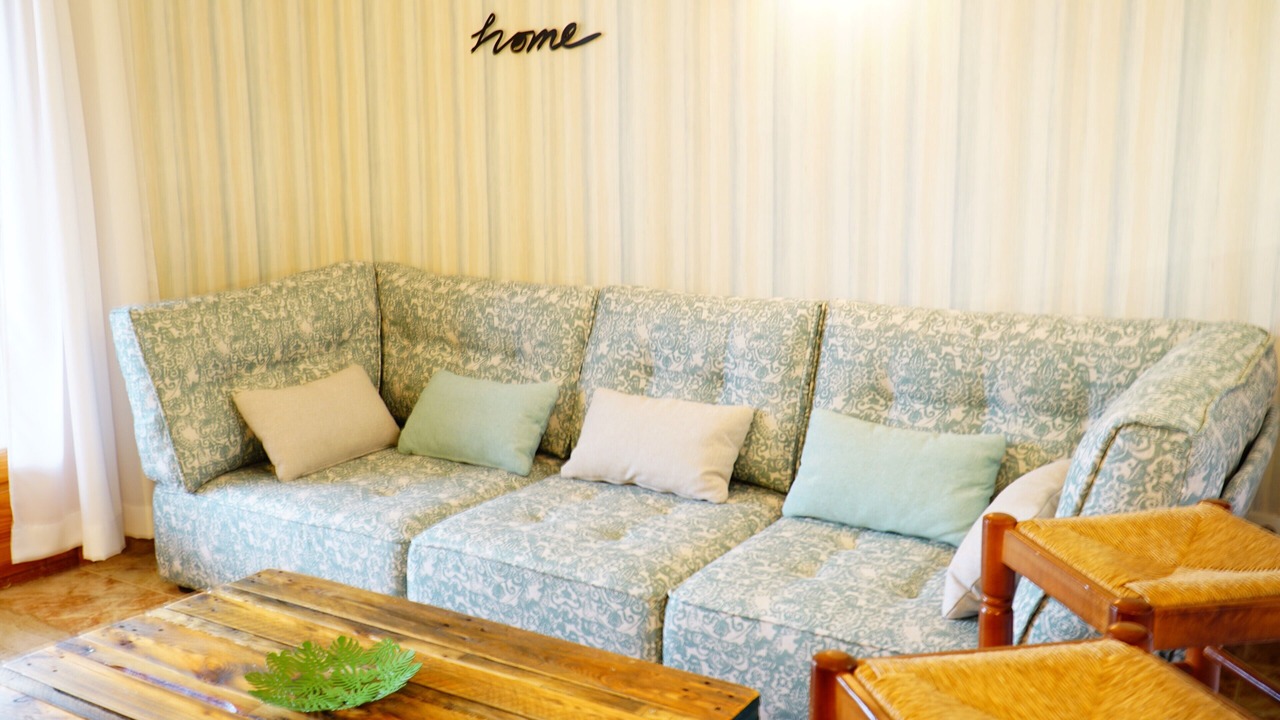 Photo of Livingroom in Almadrava Beach