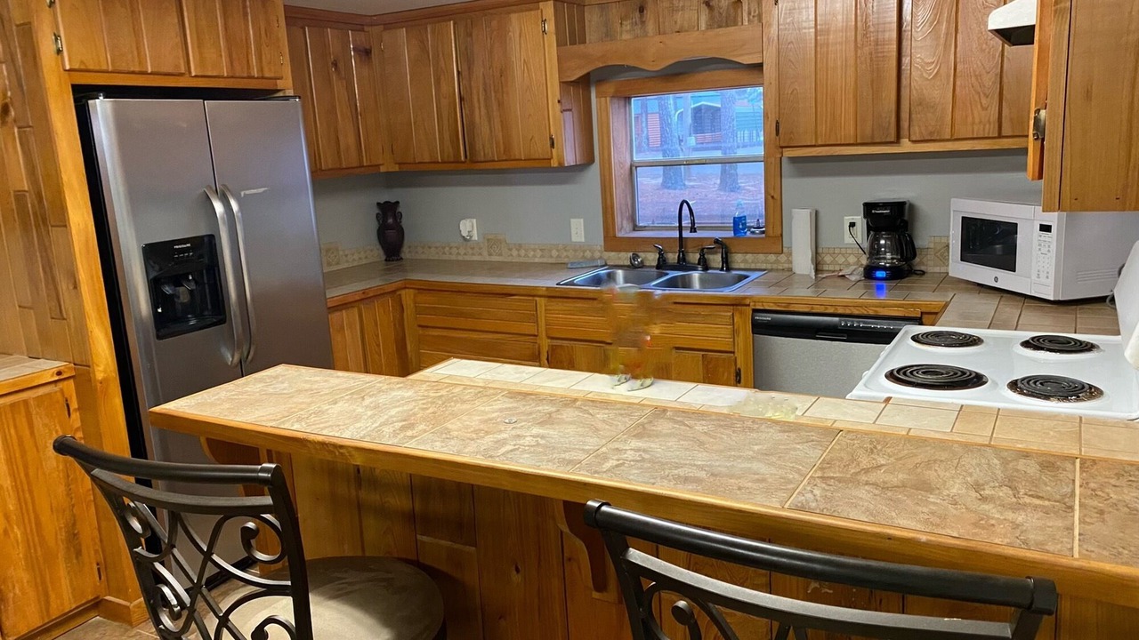 Photo of Kitchen in Negreet