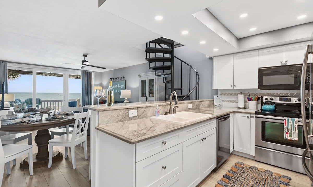 Photo of Kitchen in Belleair Beach