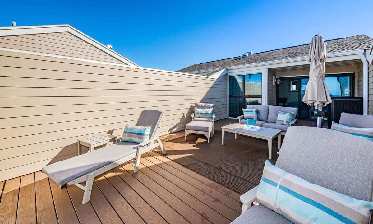 Photo of Patio Balcony in Belleair Beach