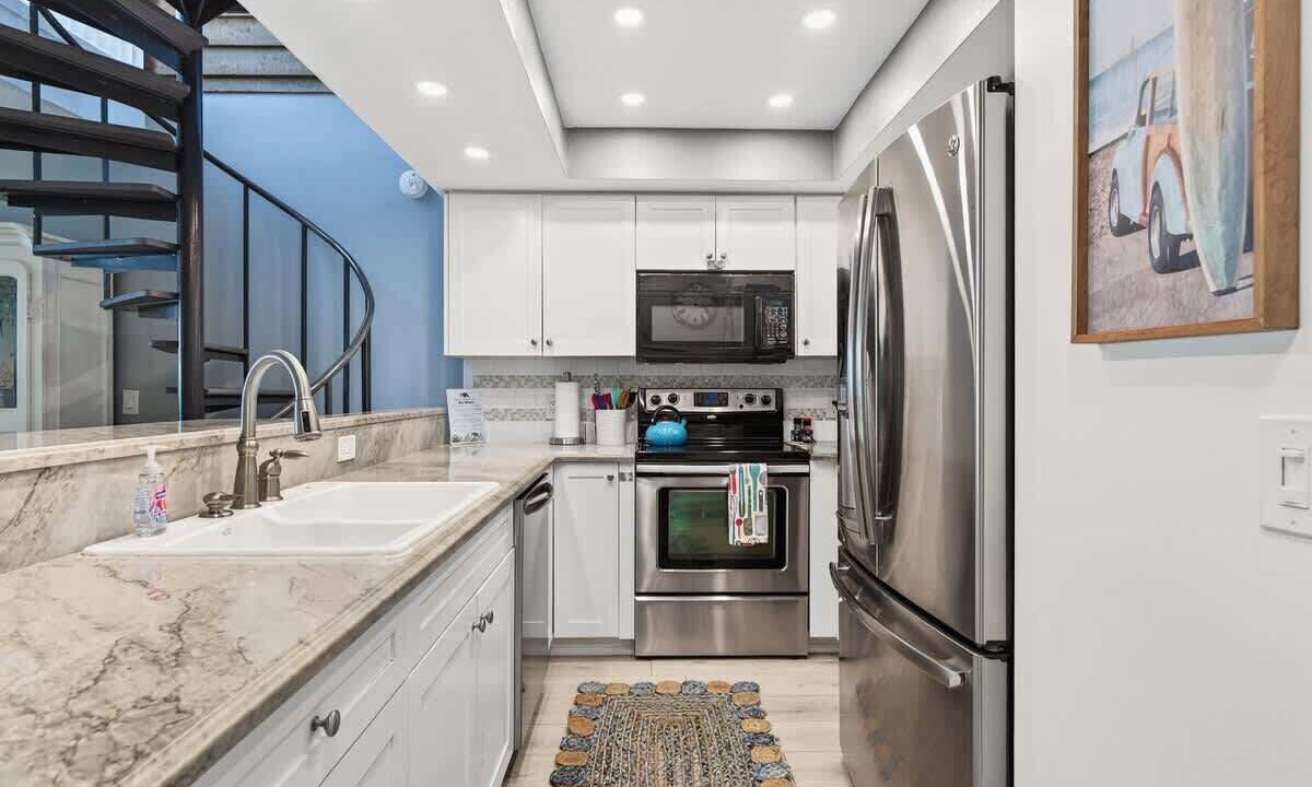 Photo of Kitchen in Belleair Beach