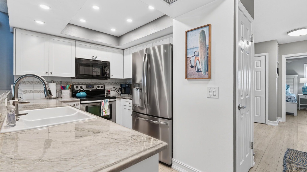 Photo of Kitchen in Belleair Beach