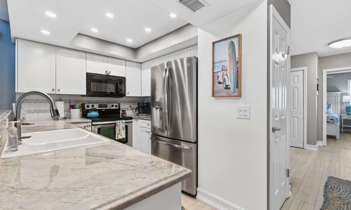 Photo of Kitchen in Belleair Beach