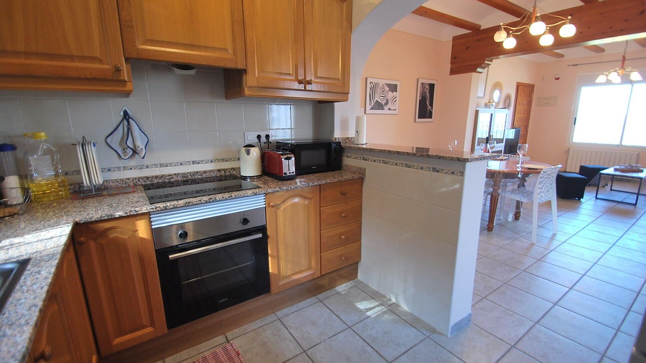 Photo of Kitchen in Villalonga