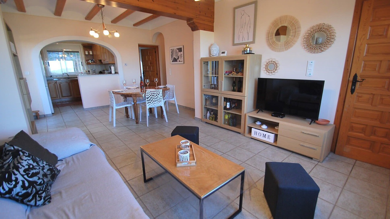 Photo of Livingroom in Villalonga