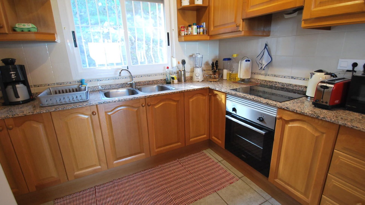 Photo of Kitchen in Villalonga