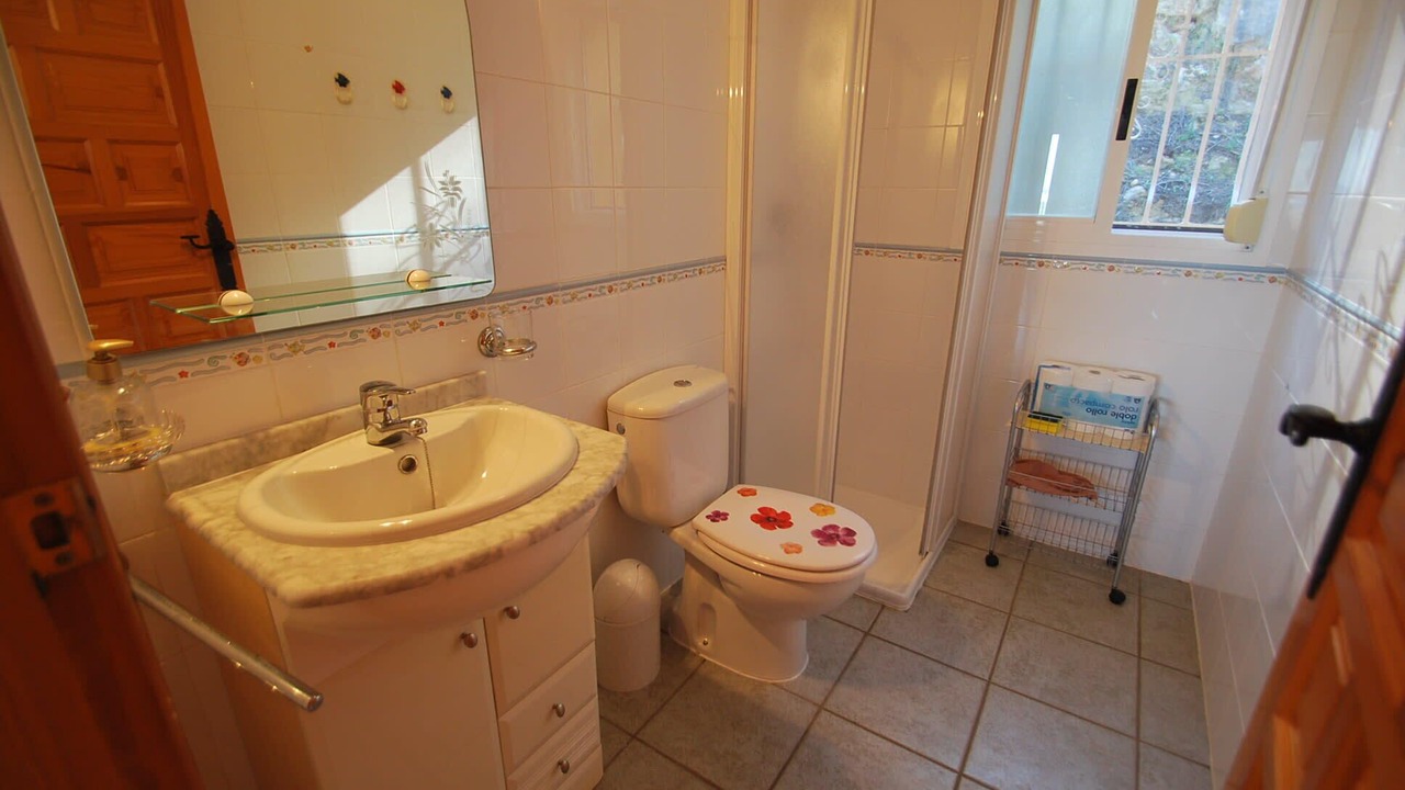 Photo of Bathroom in Villalonga