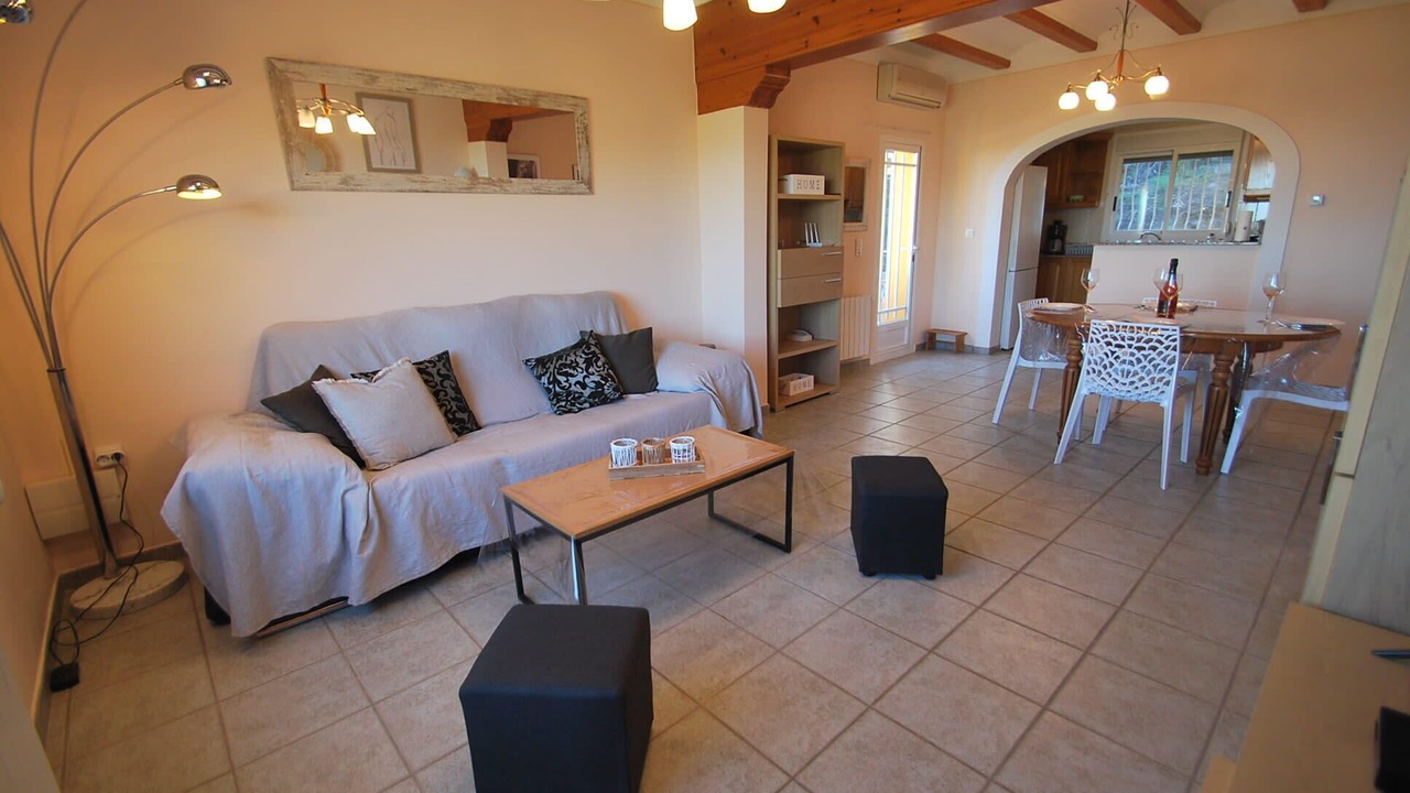 Photo of Livingroom in Villalonga