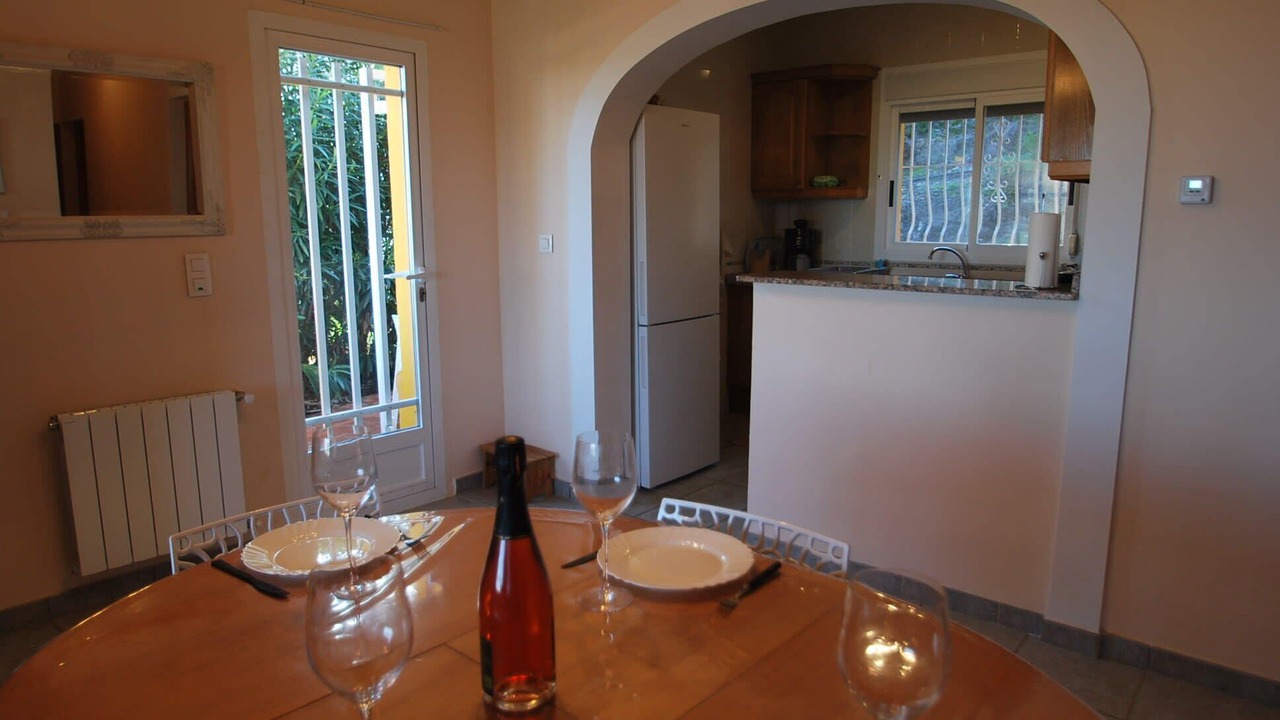 Photo of Kitchen in Villalonga