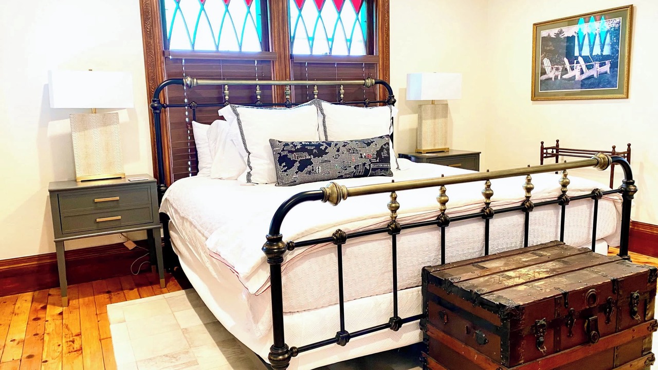 Photo of Bedroom in Clayton