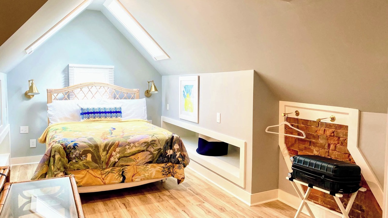 Photo of Bedroom in Clayton