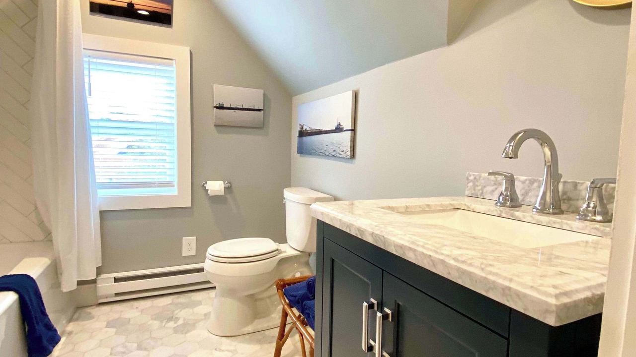 Photo of Bathroom in Clayton