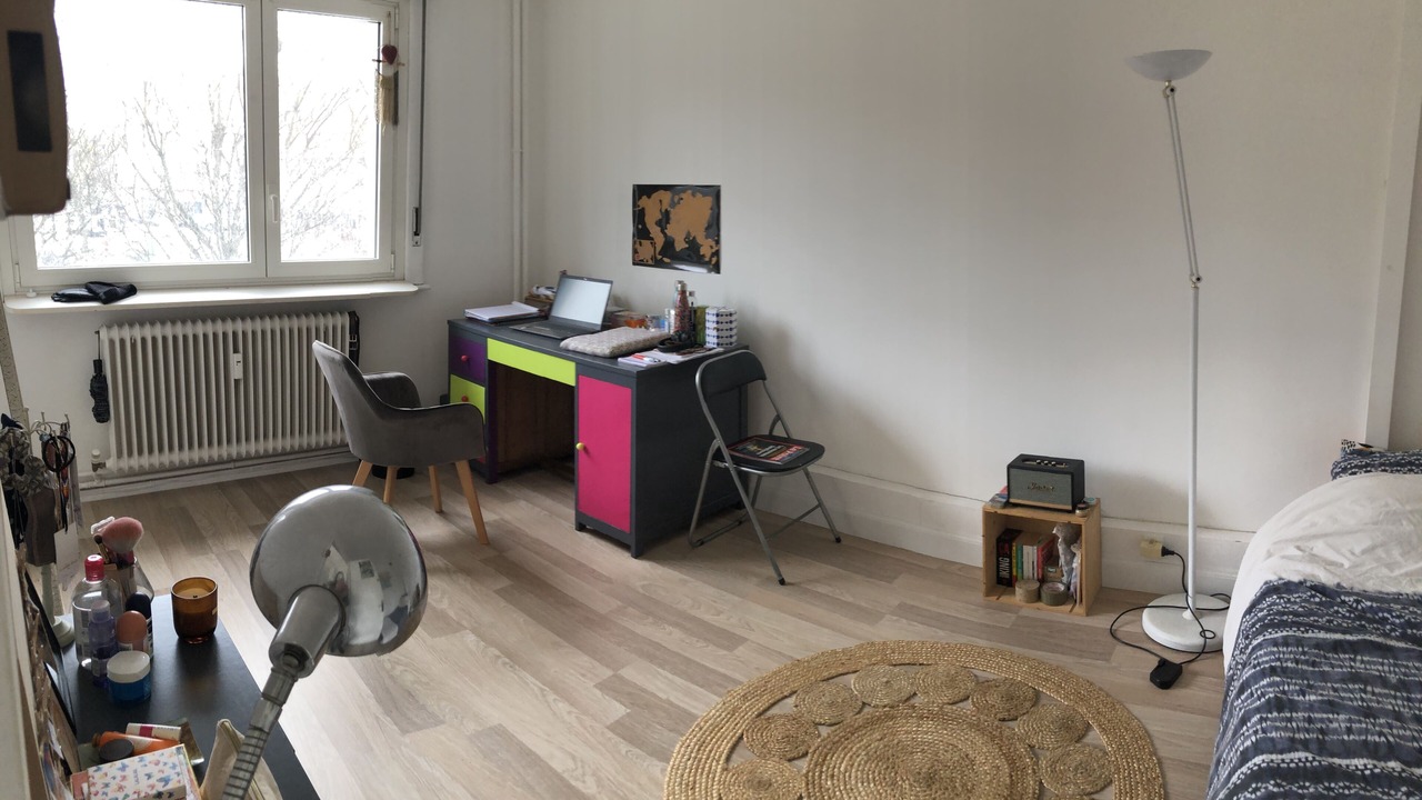 Photo of Bedroom in Dunkerque Centre