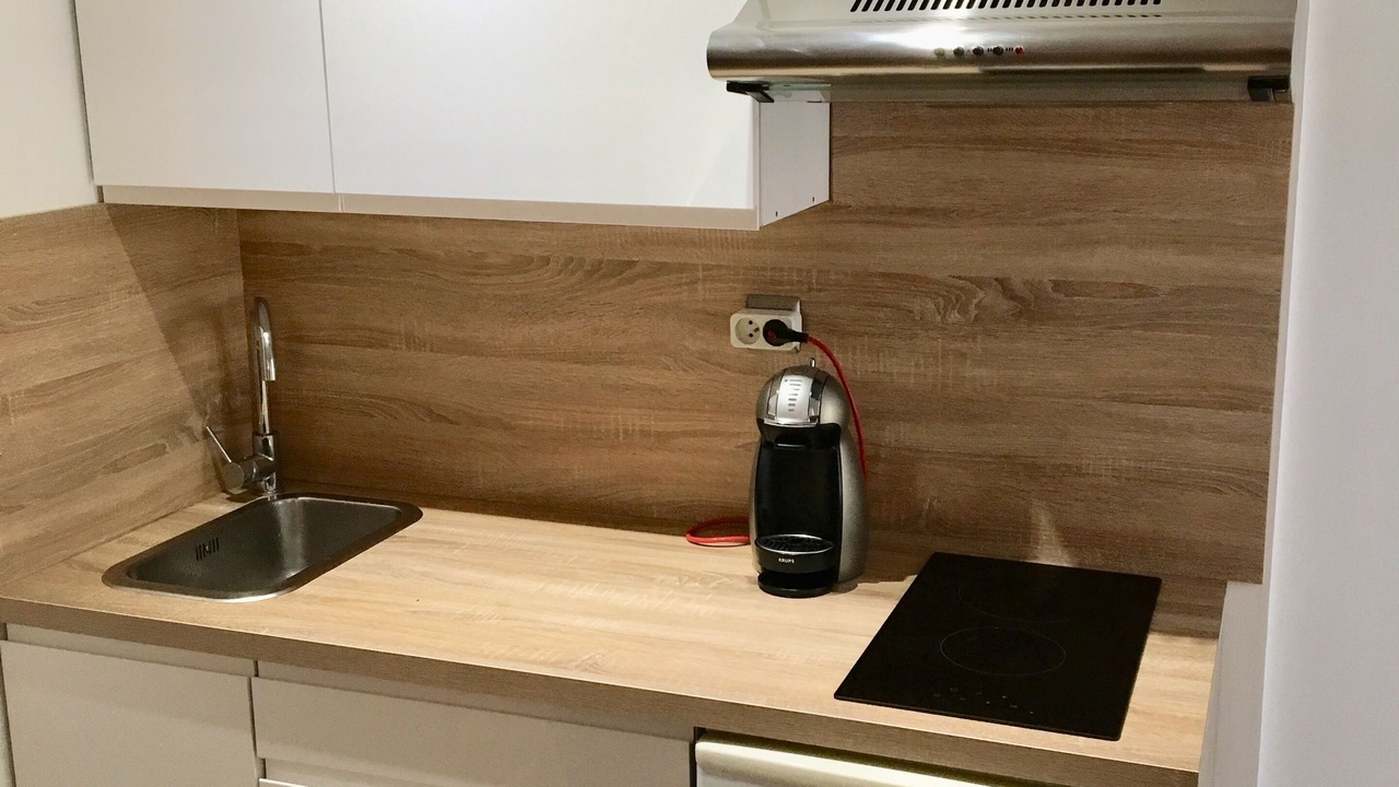 Photo of Kitchen in Saint - Michel