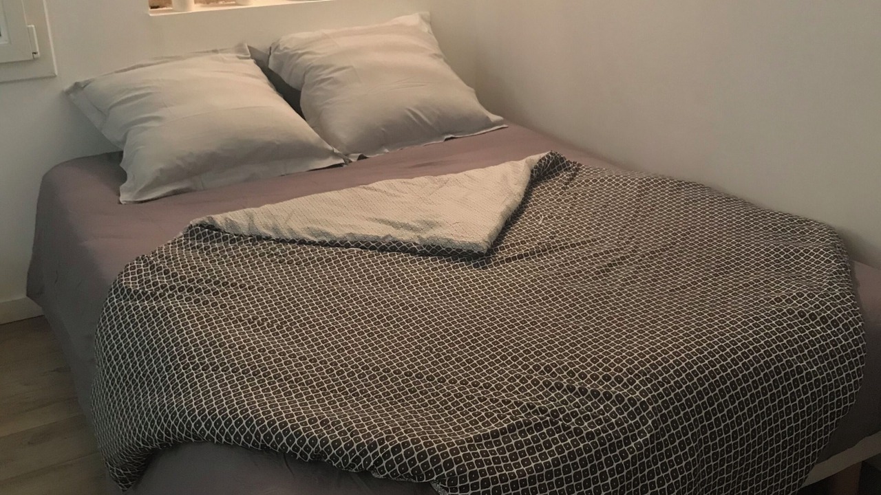 Photo of Bedroom in Saint - Michel