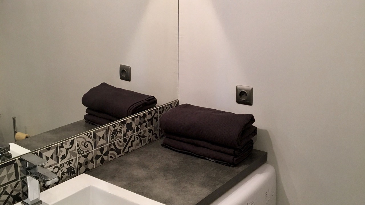Photo of Bathroom in Saint - Michel