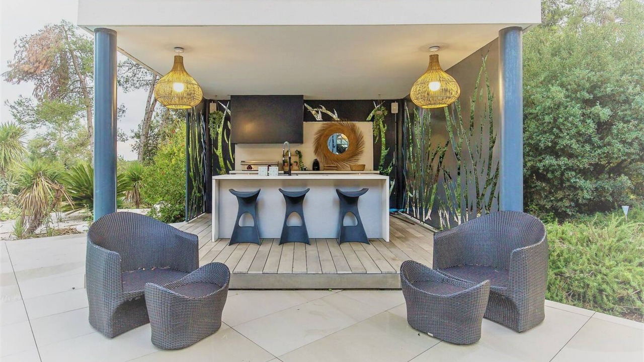Photo of Patio Balcony in Saint-Gely-du-Fesc